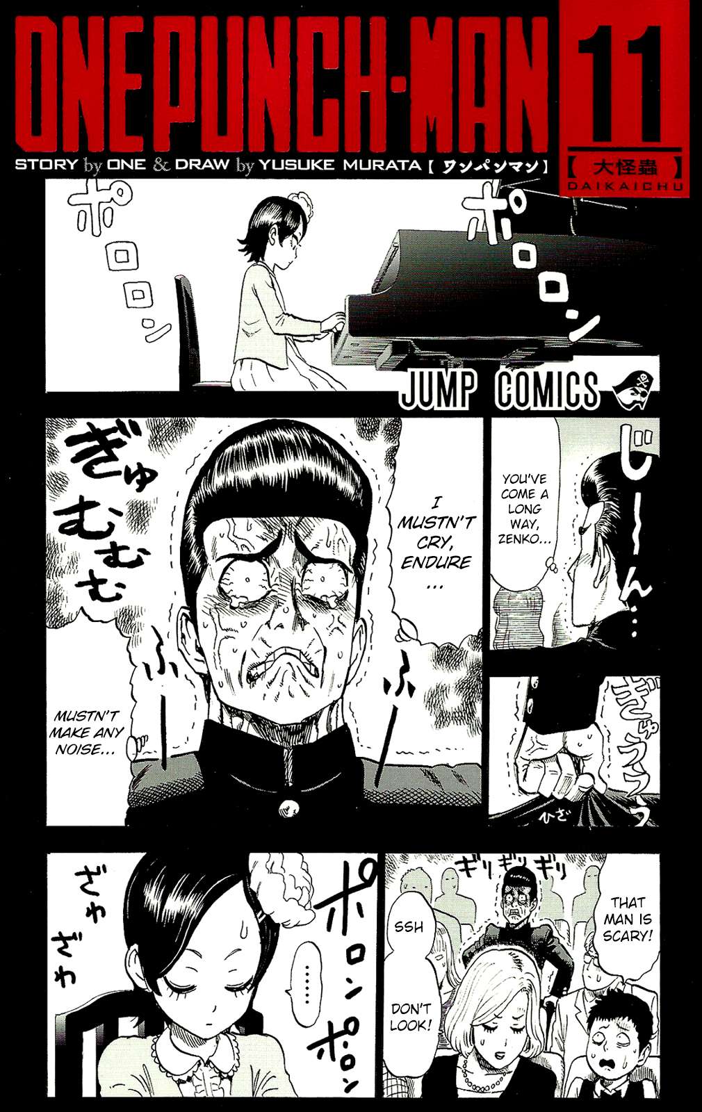 One Punch Man - Chapter 61.2 image 8